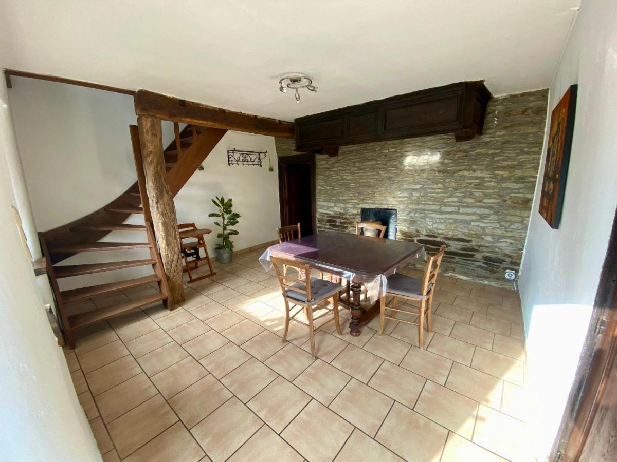 Gite Wibrin Exterior foto